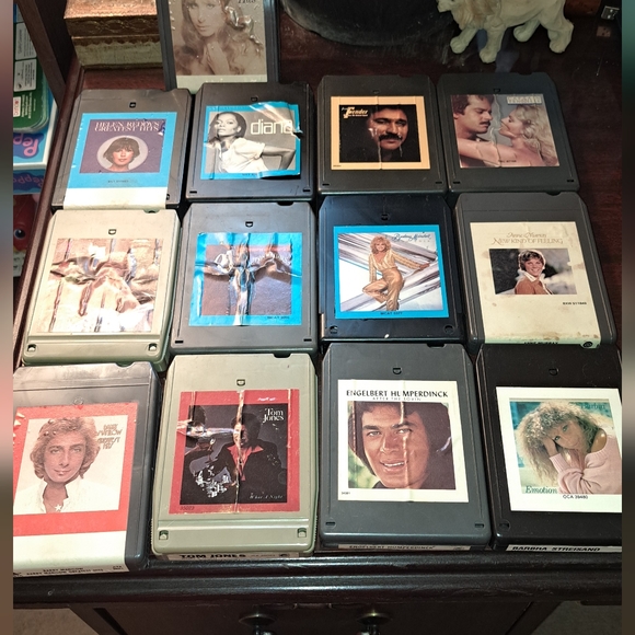 Set of 13 8-tracks - Picture 3 of 12